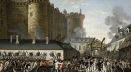 Timeline:  The French revolution