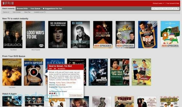 Netflix Ends Renting DVD's