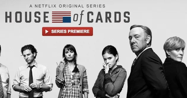 Netflix Enters Production Industry