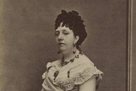 Caída de María Cristina