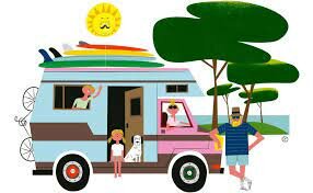 El meu primer viatge