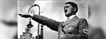 Hitler Takes Control