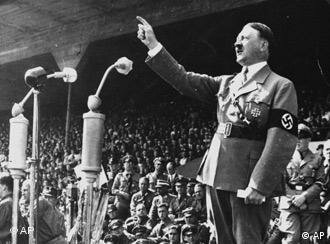 1933- Hitler Comes to Power