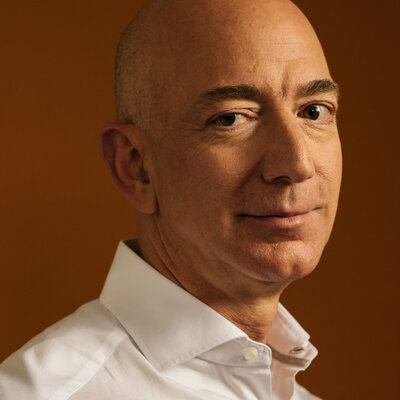Timeline: Jeff Bezos