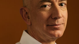 Timeline: Jeff Bezos