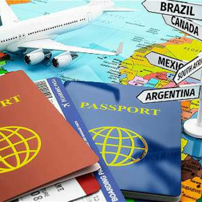 Timeline: Antecedentes de las agencias de viajes