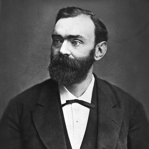 Alfred Nobel