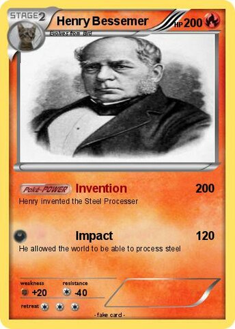Henry Bessemer