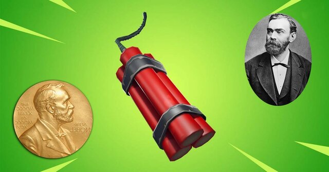 Alfred Nobel