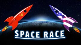 Timeline: Olya Tsvilyuk. Space Race Timeline