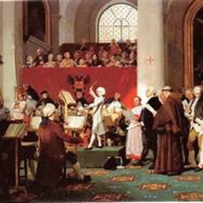 Timeline: Siglo XVIII