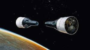 First rendezvous by USA (Gemini 6 and 7)