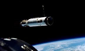 First time to link 2 spacecraft (Gemini 8)