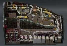 First onboard computer