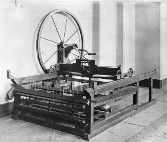 Spinning Jenny