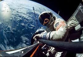 Longest space walk by USA (Gemini 9)