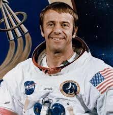 First man in space by USA