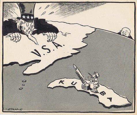 cuban missile crisis