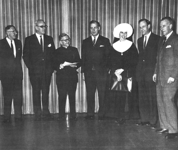 Ouverture de la Commission Parent