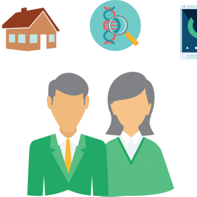 Timeline: Antecedentes de los Datos Personales