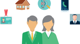 Timeline: Antecedentes de los Datos Personales