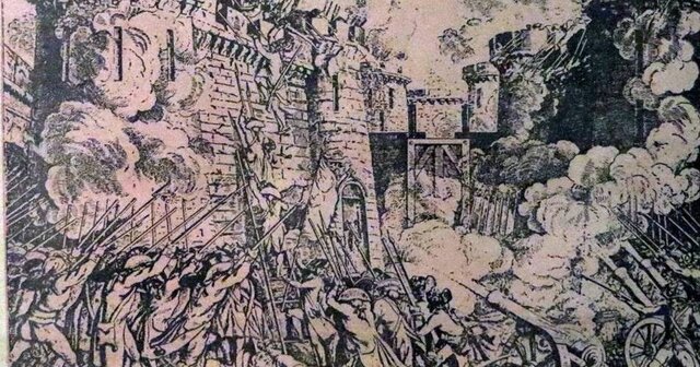 Ammunition and Weapons