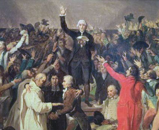 Robespierre and the Estates-General