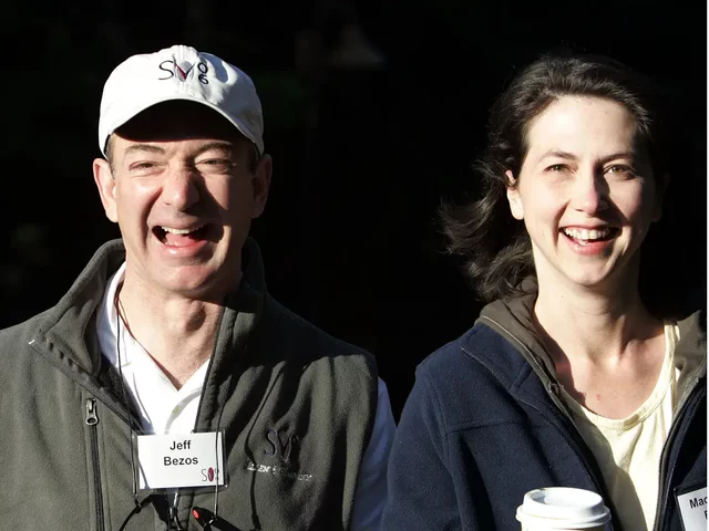 Fist employee of Amazon