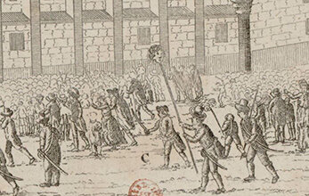 The Governor is captured