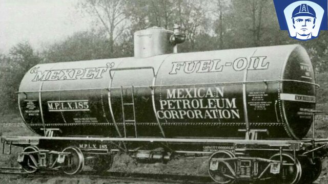 Productores californianos organizan la "Mexican Petroleum Company of California."