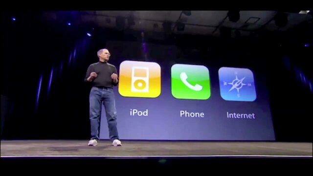 Introducing the IPhone