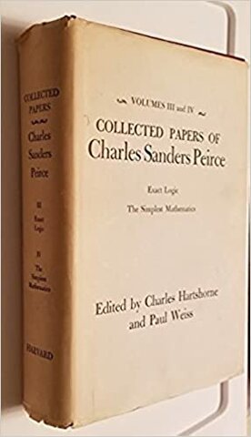 Who is Charles Sanders Pierce?