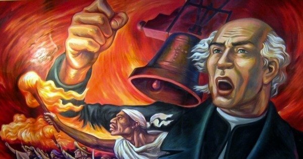 Inicio de la independencia de México
