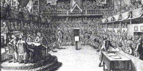 Robespierre and the Downfall of the Monarchy