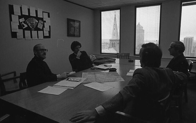 Création de l'Office de la langue française