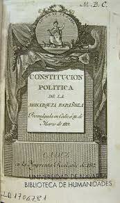 La Constitución de Cádiz