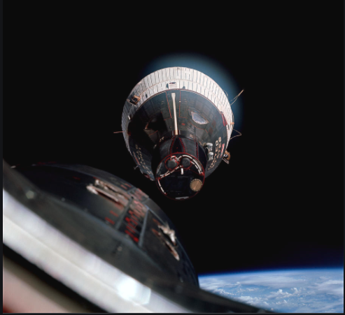 3 events that were important in the Gemini missions