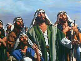 LOS HEBREOS