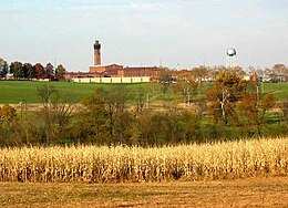 Bureau opened USP Lewisburg