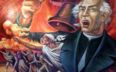 La Lucha por la Libertad fue Liderada por un Sacerdote.