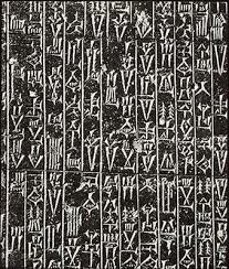 CÓDIGO HUMMURABI