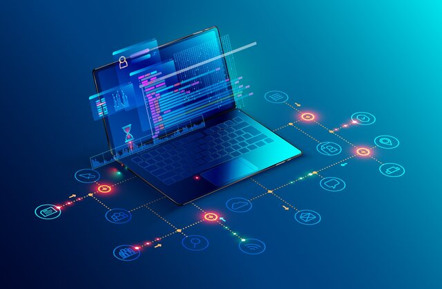 Nacimiento de la Informática