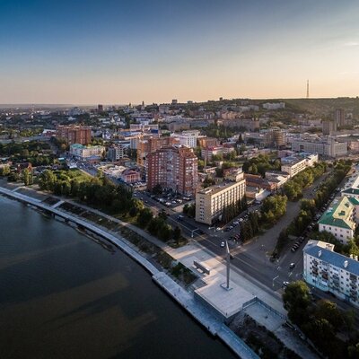 Timeline: История города Пенза