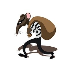 Vladek's Textile Factory is Robbed