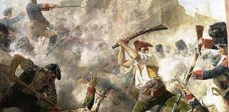 Pronunciamiento del General Narváez.