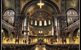IGLESIA CATÓLICA