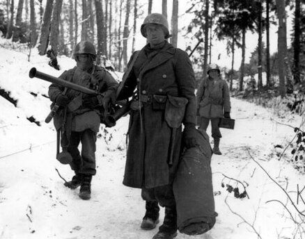 The Battle of the Bulge