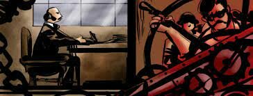 ENCARGADOS DE LAS EMPRESAS