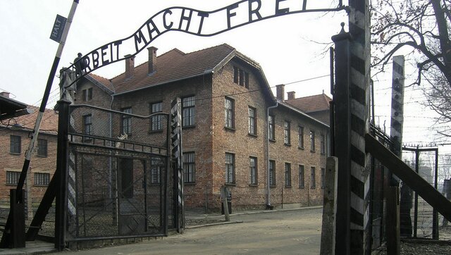 Auschwitz Camps Officially Open