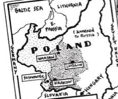 Vladek is forced out of Sosnowiec